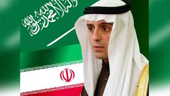 Trump discusses safe zones, terror fight with Saudi King Salman