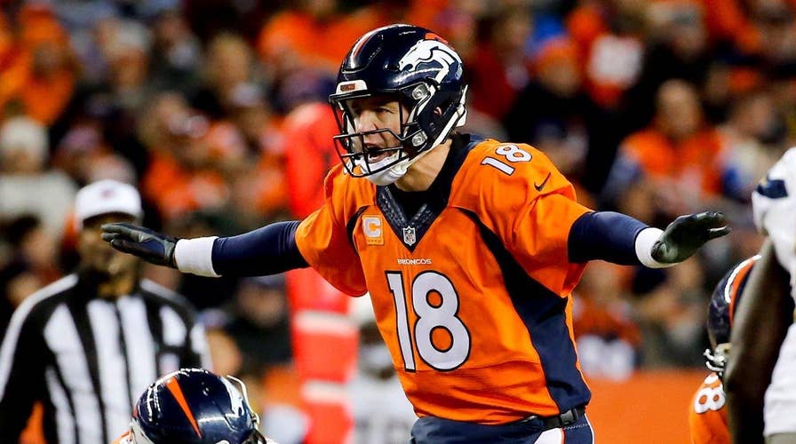 Peyton Manning falsely accused?