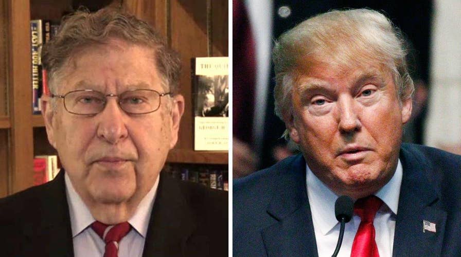 Sununu: No way you can unify a party with Donald Trump