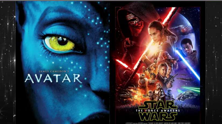 'Star Wars' closes in on 'Avatar'