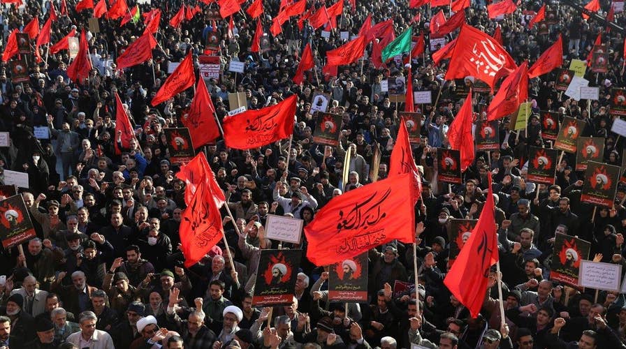 Tensions rising after Saudi Arabia and Iran cut ties