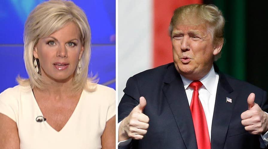 Gretchen's Take: Trump puts his political savvy on display