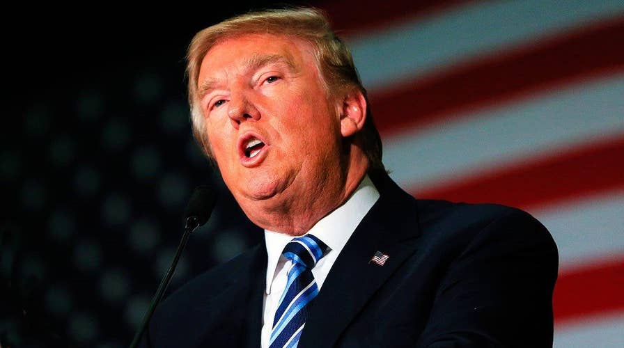 Will China be a winning issue for Donald Trump?