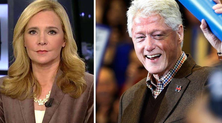 Stoddard: Bill Clinton campaigning