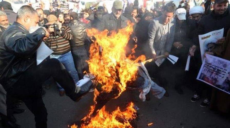 How the Iran-Saudi Arabia rift could hurt fight against ISIS