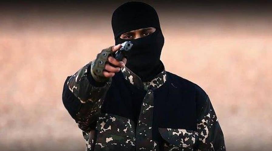 New ISIS video threatens UK and new 'Jihadi John' debuts