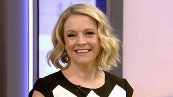 Melissa Joan Hart: I won't shy away from my faith and values