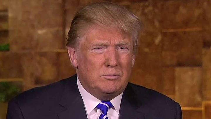 Trump: 'Hillary Clinton and Barack Obama gave us ISIS'