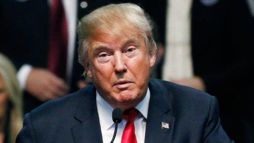 Karl Rove weighs in on the GOP front runner's chances in the presidential election on 'The O'Reilly Factor'