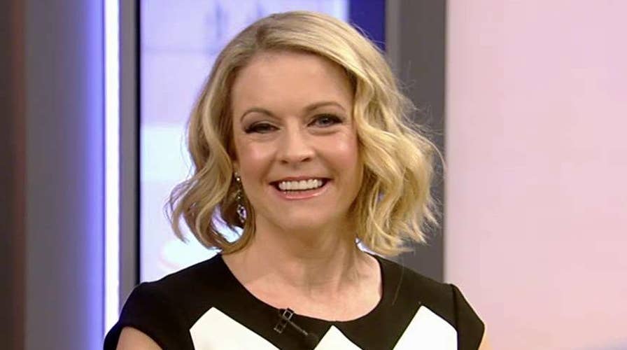 Cooking with 'Friends': Melissa Joan Hart's healthy recipes