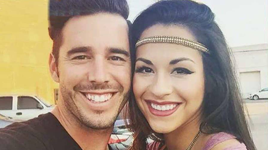 Helen Strickland pays tribute to her husband on social media