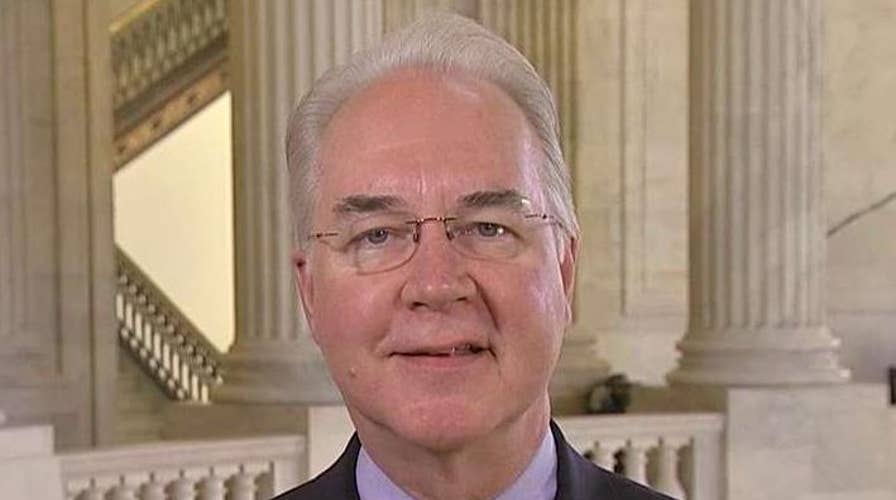 GOP-led House preparing vote to repeal ObamaCare