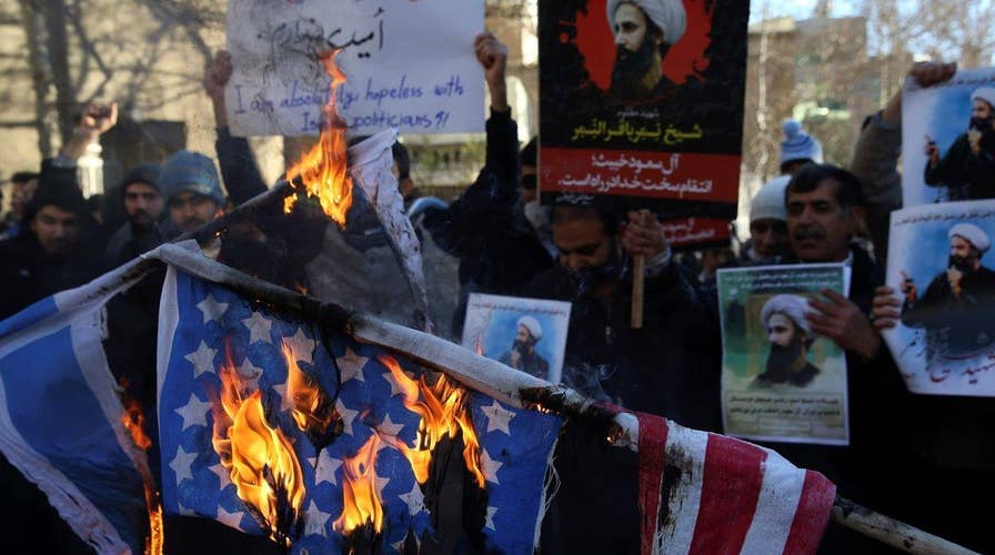 Saudi Arabia severs ties with Iran following embassy attack