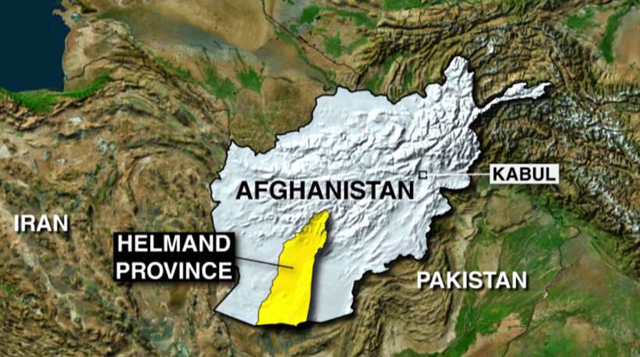 One American killed, two wounded in battle in Afghanistan