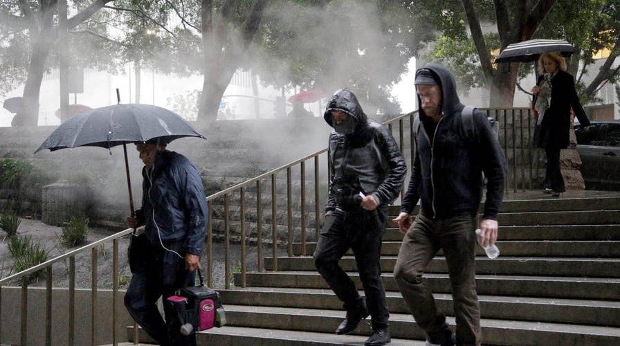 California braces for El Nino storms