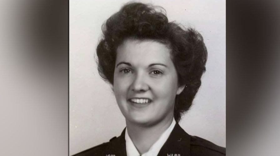 Female WWII pilot denied burial at Arlington