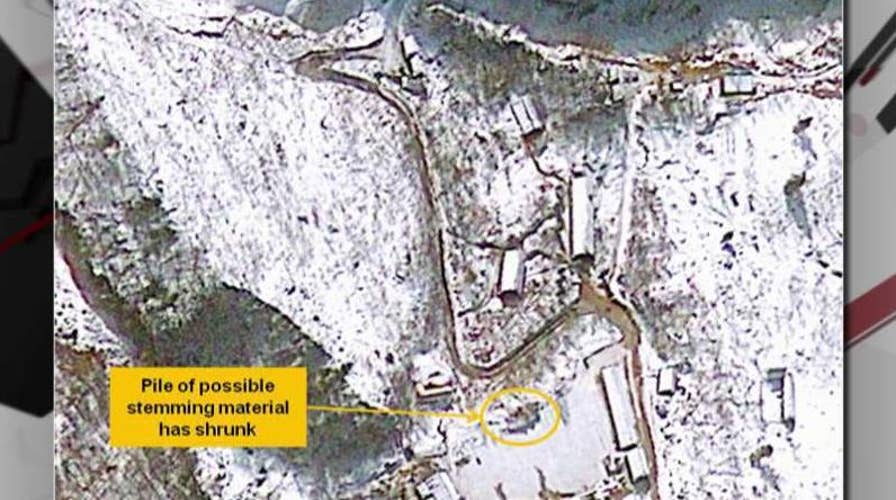 Earthquake detected North Korea’s nuclear test site