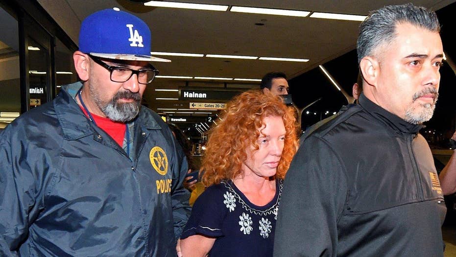 Tonya Couch Waives Right To Fight Extradition To Texas Fox News