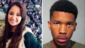Former Marine convicted in college student's murder