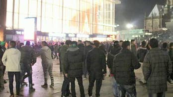 Germany raid targets suspects in online hate crimes