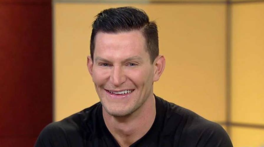 Steve Weatherford on heartfelt tribute to Tom Coughlin