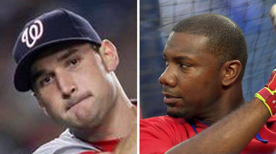 MLB stars sue Al-Jazeera over report tying them to HGH use