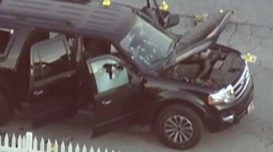 FBI working to fill time gap in California terror attack