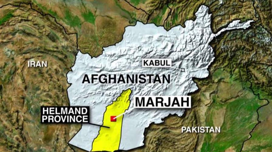 Crew of disabled copter in Afghanistan evacuated to safety