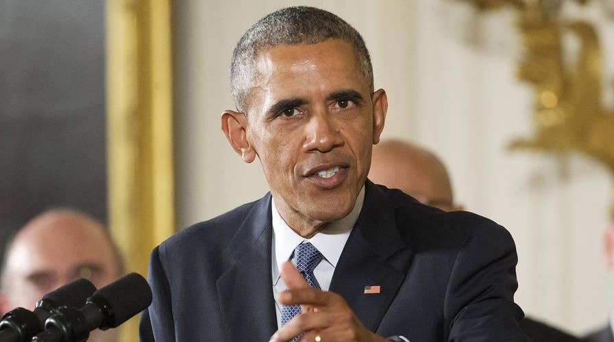 Shillue: Obama's solution to our problems is more Obama