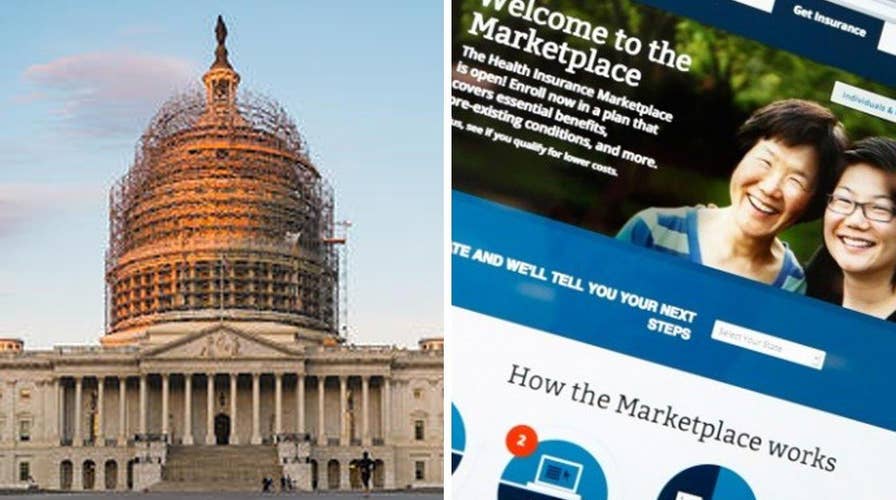 House to vote today on repealing Obamacare