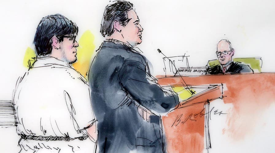 Friend of San Bernardino shooter pleads not guilty