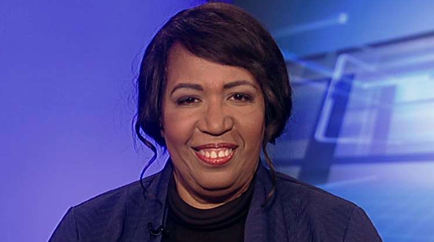 Candy Carson: The doctor's wife is 'In the House'