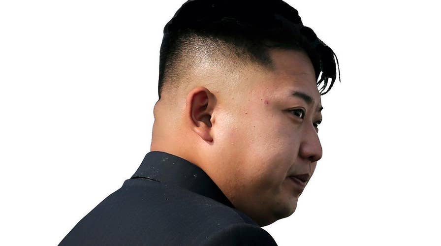 What provoked North Korea to launch a nuclear test?