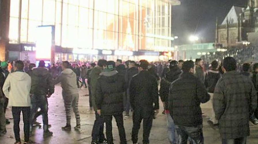 Refugee chaos in Germany?