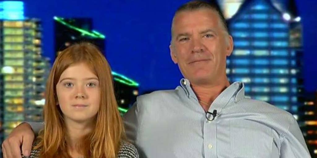 Father Says 2 Minute Tsa Pat Down Of Daughter Went Too Far Fox News Video 