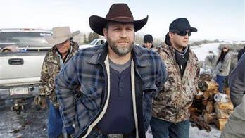 Armed group occupying Oregon wildlife refuge rejects sheriff’s offer to leave