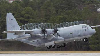 Air Force, Marines, bolster air power with major Super Hercules deal
