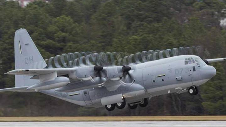 War Games: DoD's love affair with Super Hercules continues