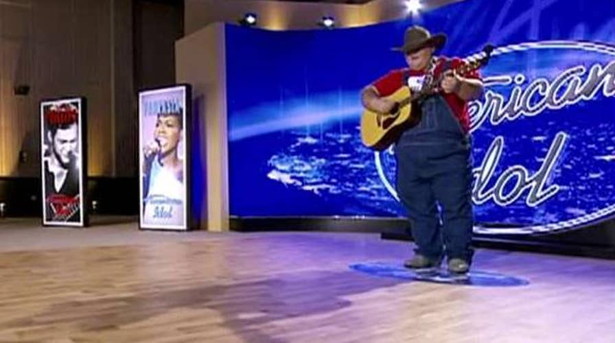 In the FoxLight: The final season of 'American Idol'