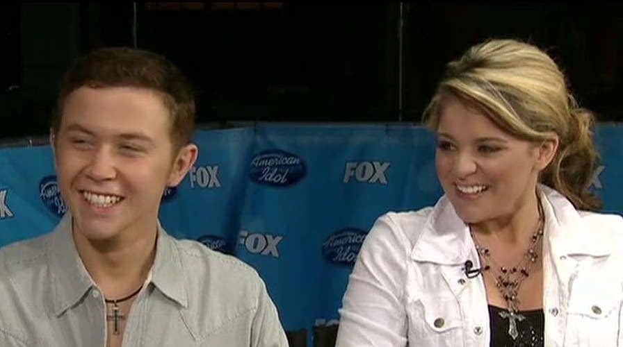 'Fox & Friends' looks back at favorite 'Idol' moments