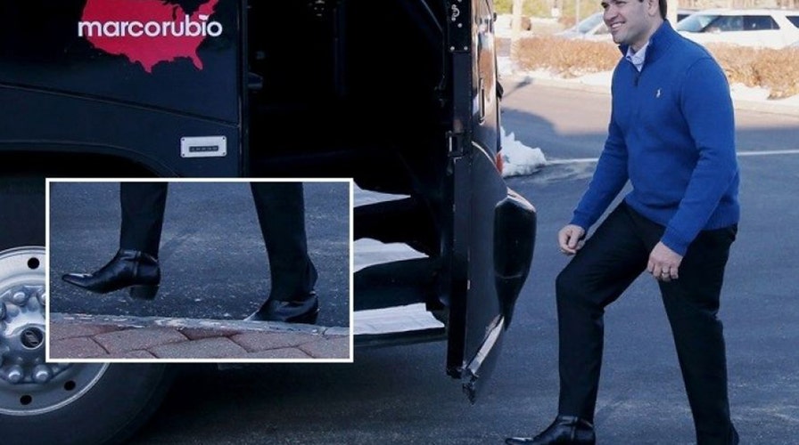 Cruz camp mocks Rubio's 'high-heeled booties'