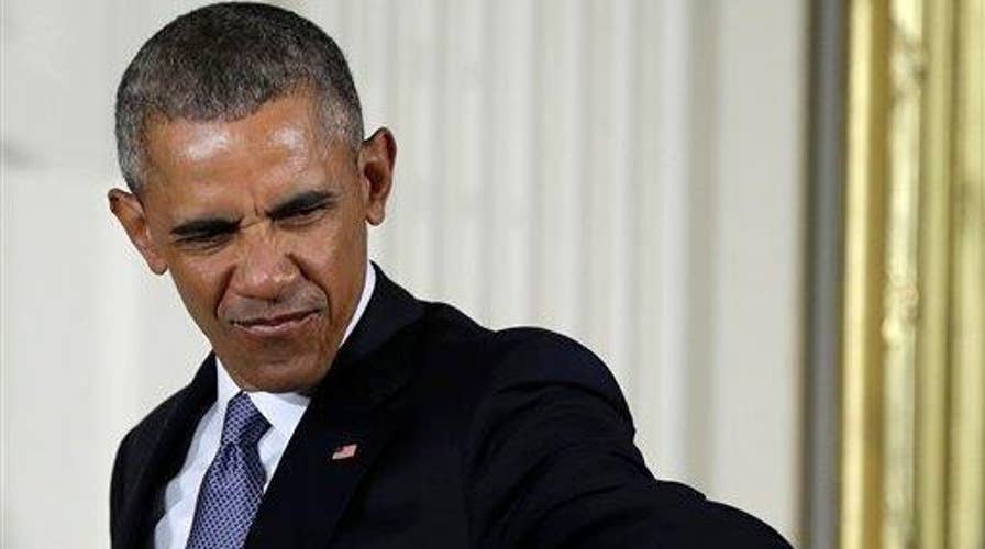 Critics fault Obama admin. for ignoring red line violations