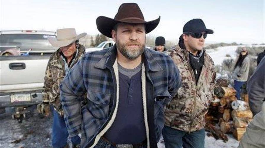 Oregon sheriff: Armed group needs to pick up and go