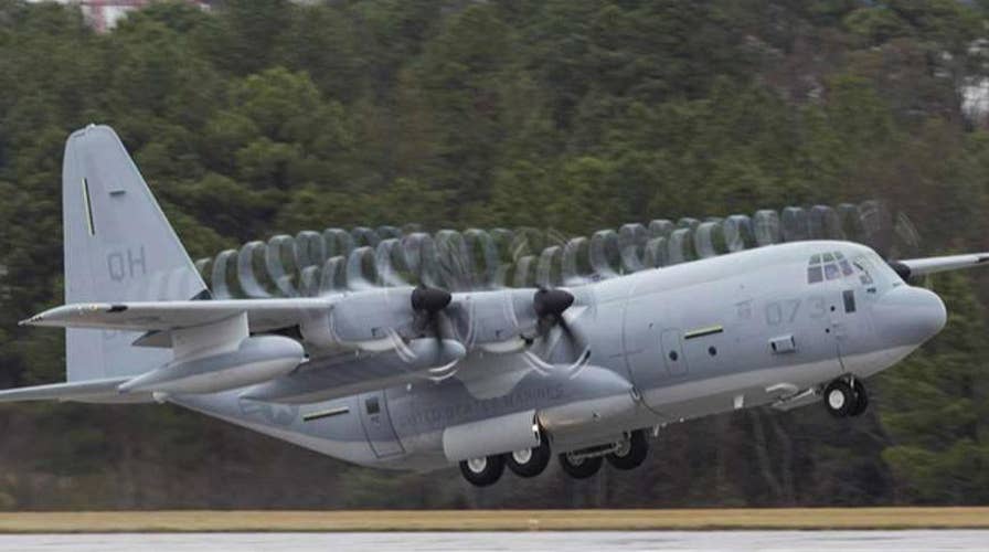 War Games: DoD's love affair with Super Hercules continues