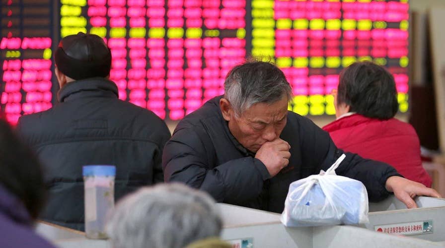 New questions over admin's pivot toward Asia amid market dip