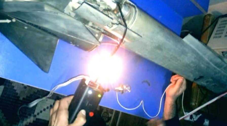 Inside an ISIS weapons lab and why we should be worried