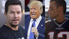 Tom Brady evasive about relationship with President Donald Trump
