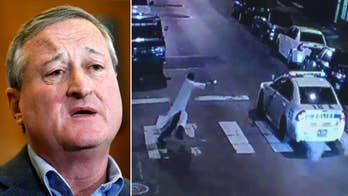 Mayor: Attack on Philadelphia officer not connected to Islam