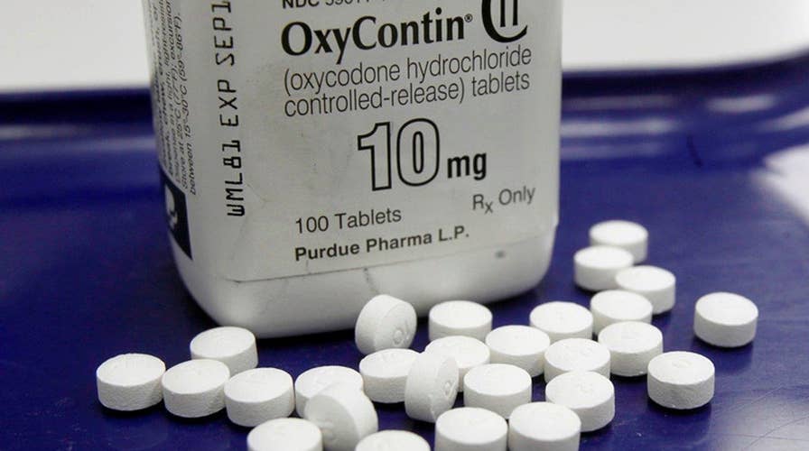 Painkiller addicts can sue doctors who wrote prescriptions