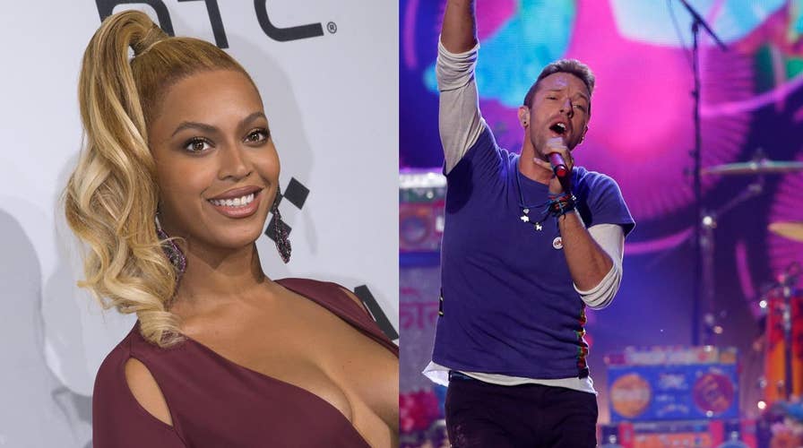 Beyonce signed up for Super Bowl